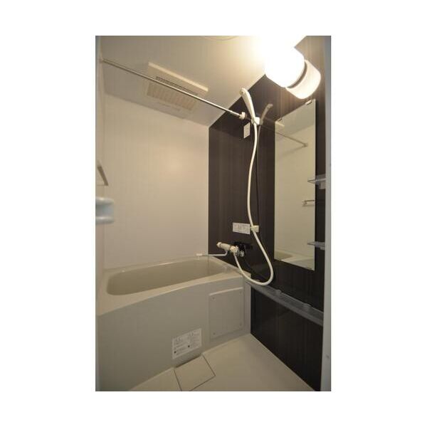 Argione坂上103号室 お風呂