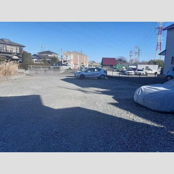 コンフォートヒル 駐車場