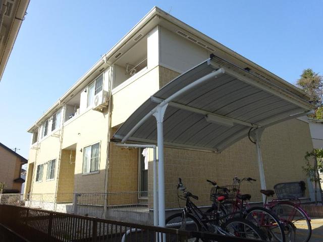 ルミナスローズ 外観写真（昼）