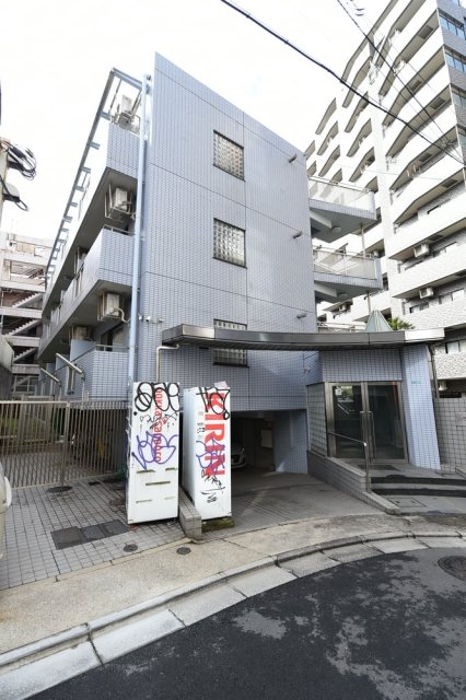 ランデン代官山の外観画像