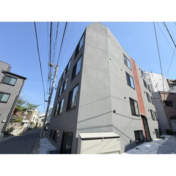 エテルネル曳舟 外観