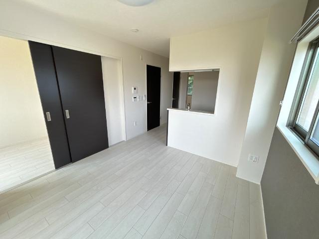 リッシュ203号室 リビング