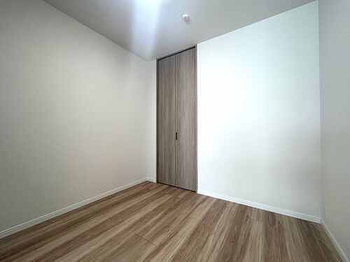 パークホームズ柏サンク2階 洋室　約5.0畳　※2026年1月の写真