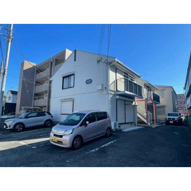 ドミニオン山崎 外観