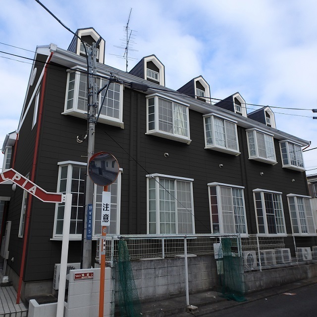 ベルピア鴻巣第7 外観