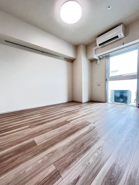 ドゥーエ板橋区役所前9階 寝室