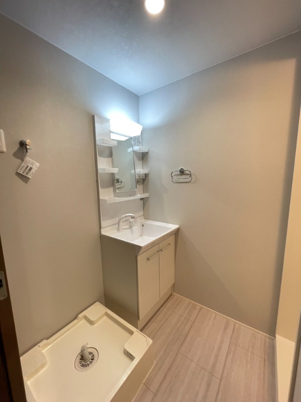 エリタージュ2階 洗面