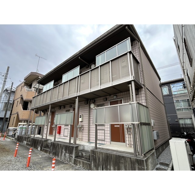 Ｇｌａｎｚ岩槻 外観