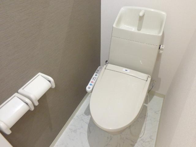 プランドール シャワー付トイレ