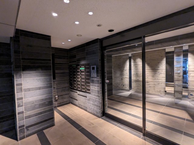 ハーモニーレジデンス田町604号室 エントランス