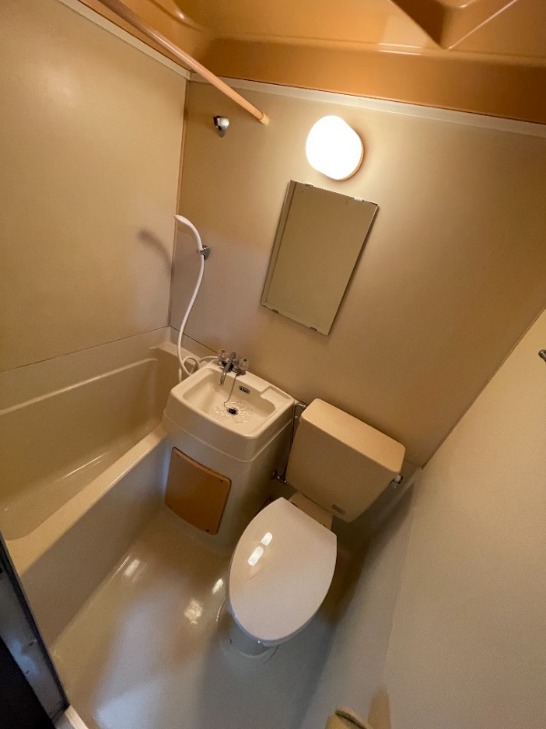 クロノス大和東 お風呂