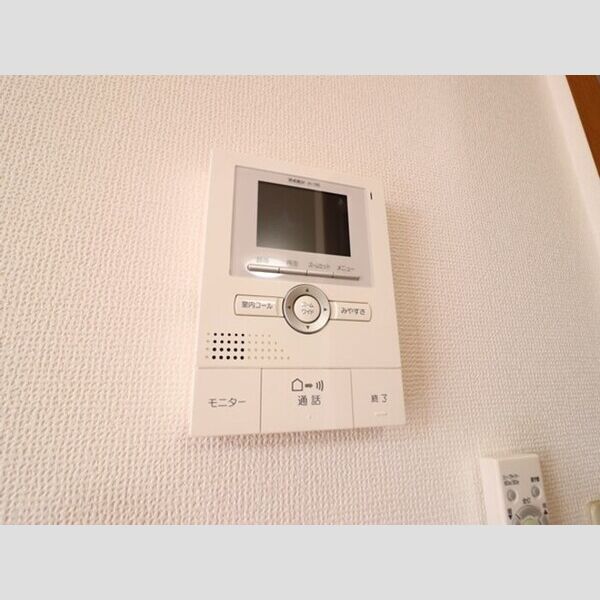 リビングタウンみずき　ABC モニター付きインターホン