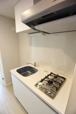 プラウドフラット神楽坂Ⅲ キッチン