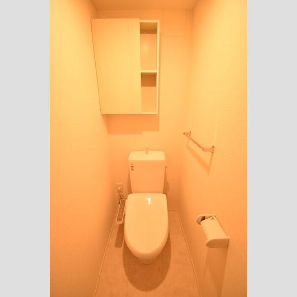 ラフター トイレ