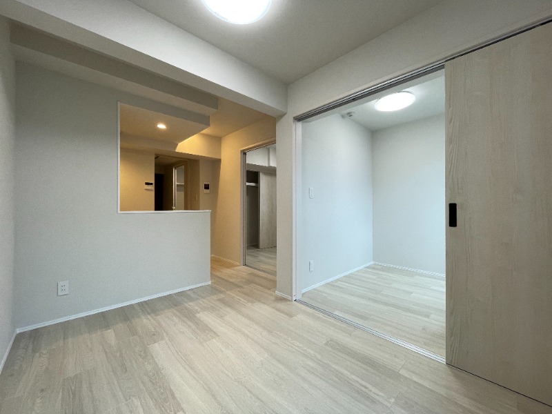 MONOLITH錦糸町4階 リビング