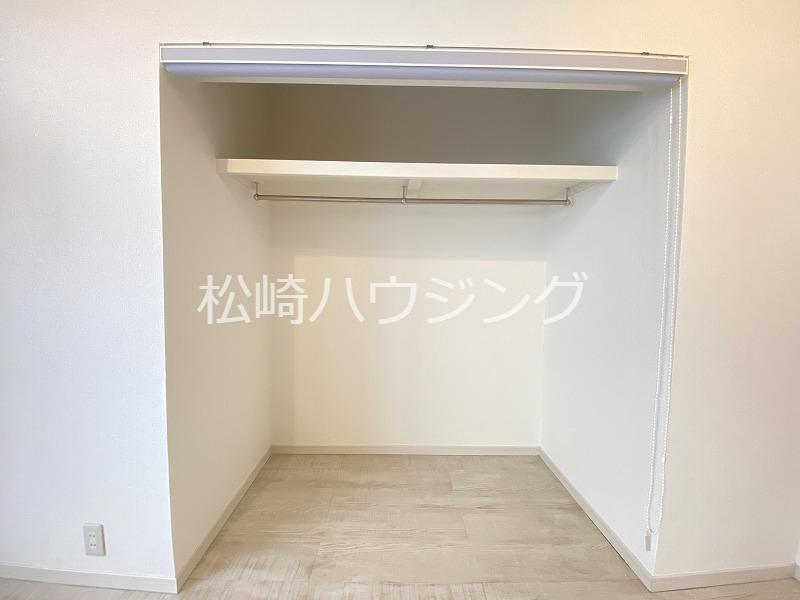 ブリッジM中野 収納