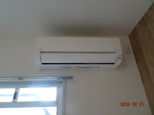 グラン蒲田 エアコン