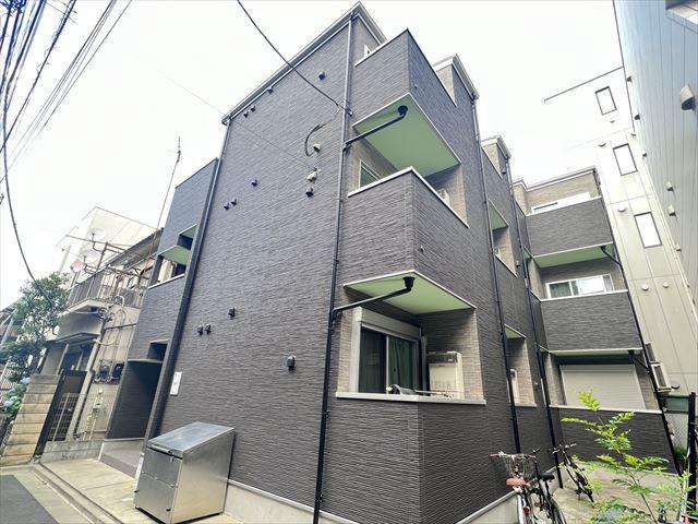 Ｆｅｌｉｃｉｔａ　Ⅱ2階 外観