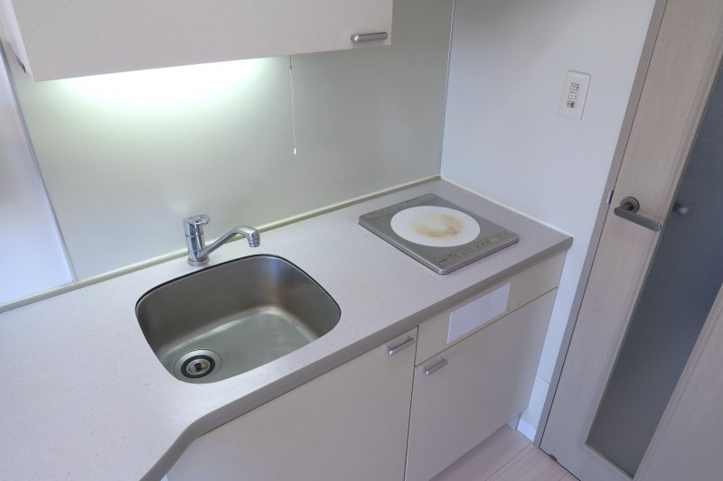 サンセール与野本町4階 キッチン