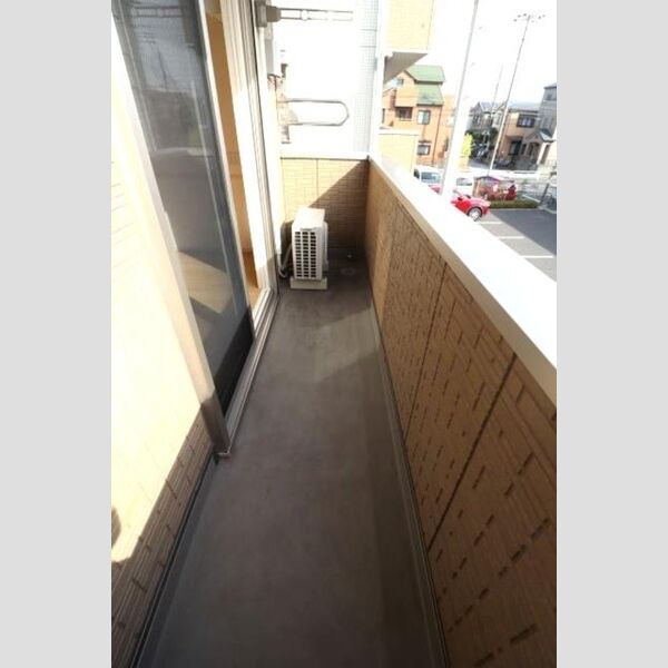 令和ハウス’21(レイワハウスニャンワン) バルコニー