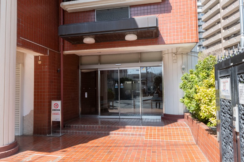 スターハイツ相模大野駅前 エントランス