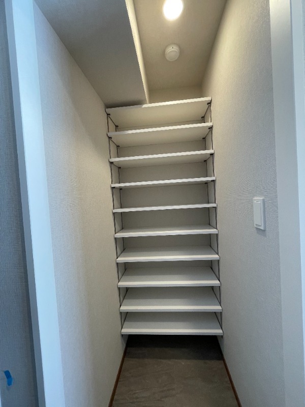  SELENE御殿山3階 収納