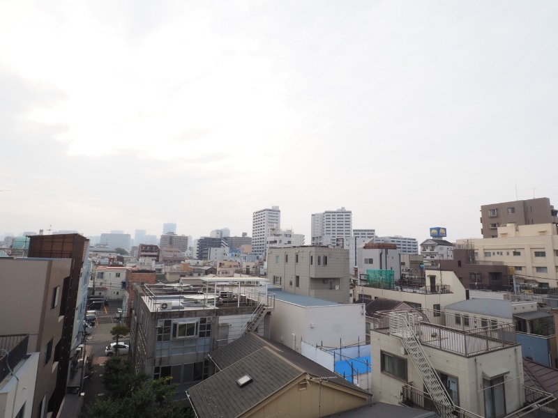 クロスレジデンス清澄白河5階 部屋その他