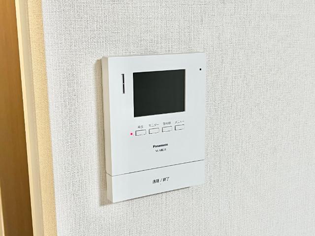 ククナＳＯ カメラ付インターホン