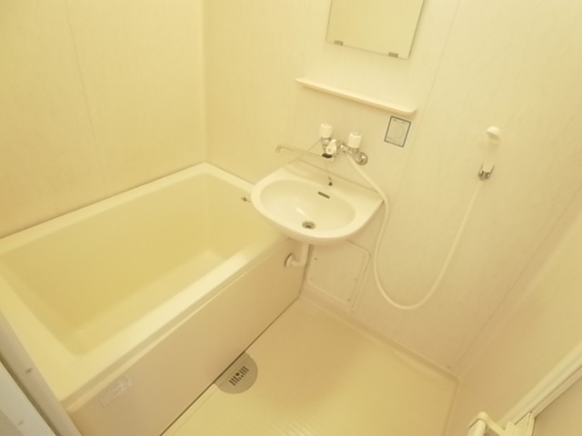 フラワーハイツC棟 お風呂