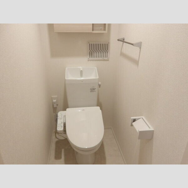 Cradle(クレイドル)306号室 温水洗浄暖房便座