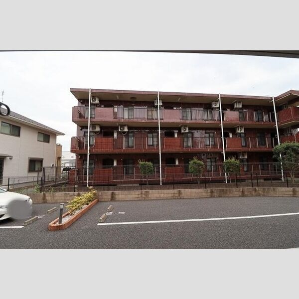 シェ・コパン102号室 眺望