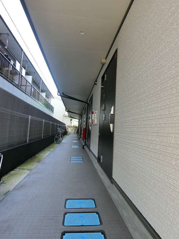 リブリ・東門前1階 部屋その他