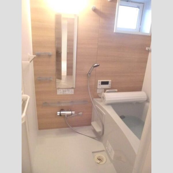 セジュールウィン301号室 ユニットバス