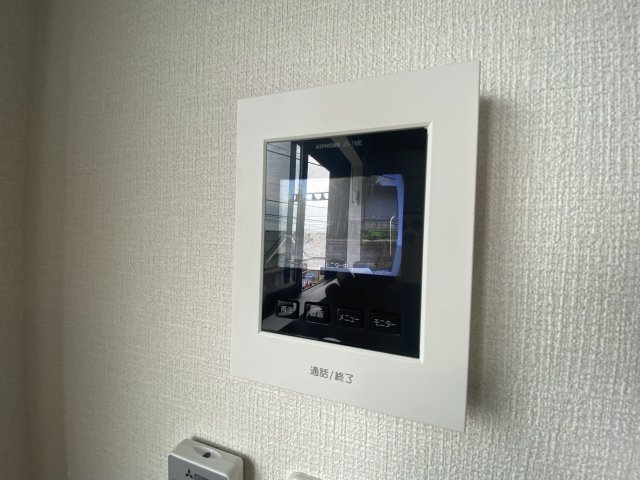 Beach Lagoon杉田201号室 セキュリティ