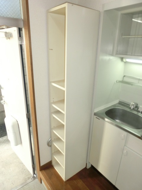 グリーンハイムB1階 シューズBOX