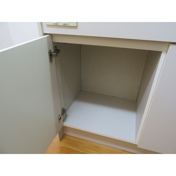 エルミタージュ桜新町 キッチン収納