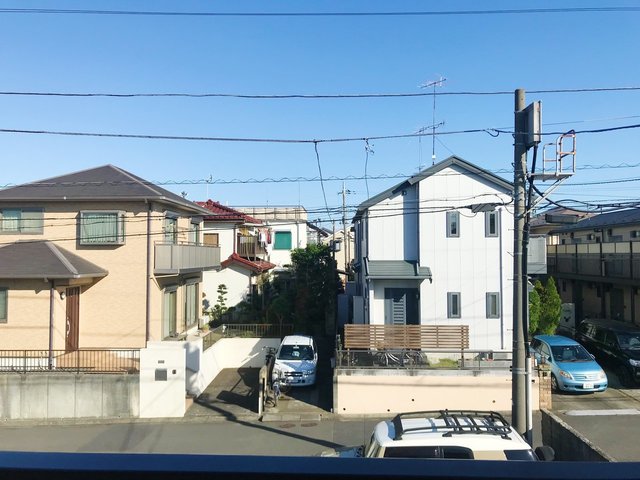 プランドール湘南Ｂ棟B201号室 展望