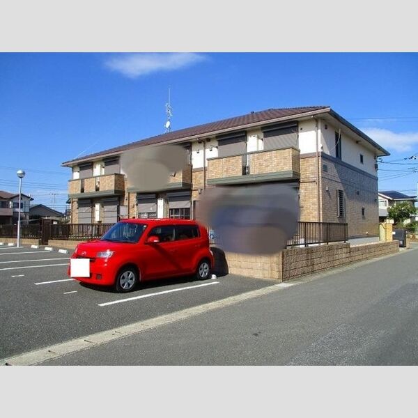 ヴィラ パルテール203号室 外観