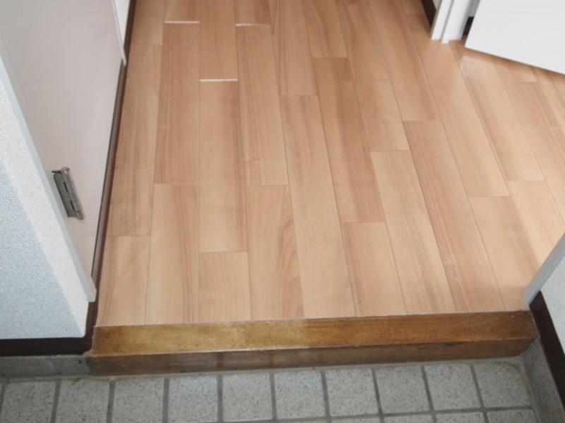 パークアベニュー1階 部屋その他