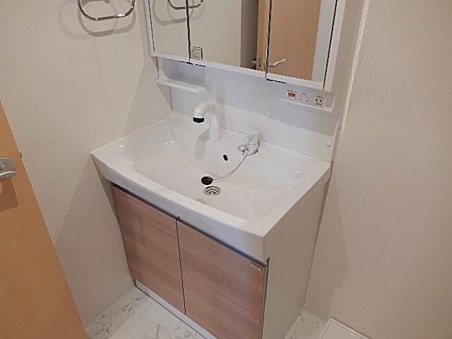 ジェントリー 洗髪洗面化粧台