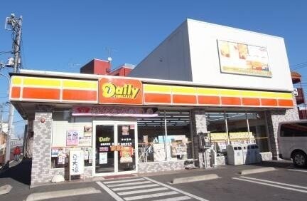 レガーロ・Ｋ1階 デイリーヤマザキ板橋成増店