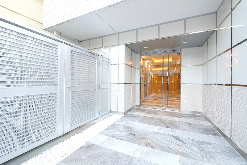 ハーモニーレジデンス東京八広ザ・スプレッド4階 外観