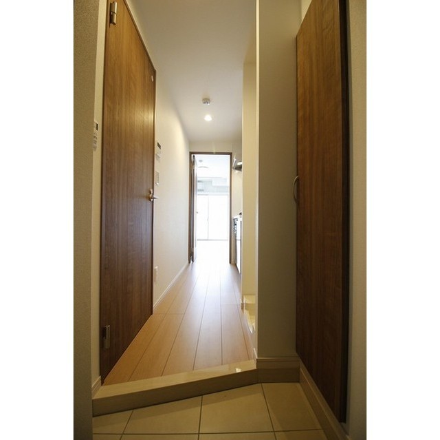 プレール・ドゥーク西川口Ⅱ503号室 玄関