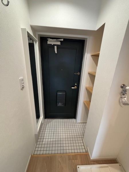 ＩＳＭ平塚5階 玄関