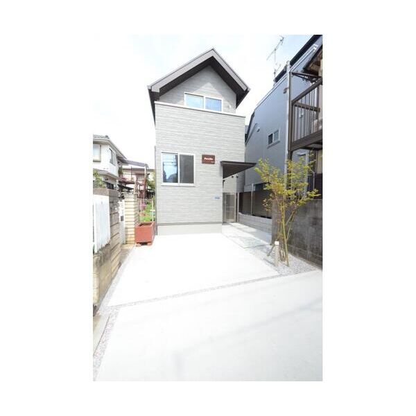 ParuMoC号室 外観