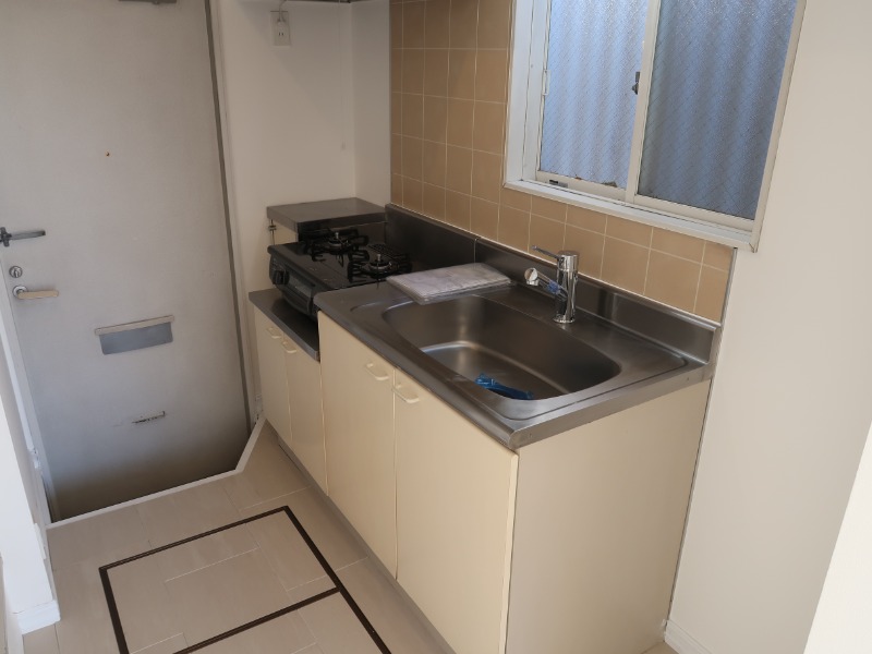 ルミネトドロキ キッチン