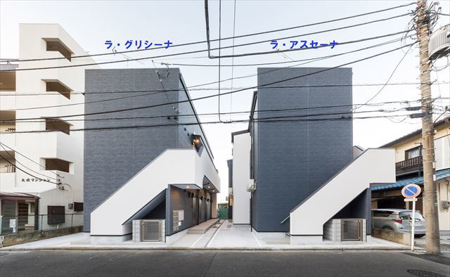 ラ・グリシーナ1階 部屋その他