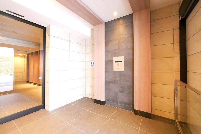 ガリシア下丸子リバーサイド4階 外観