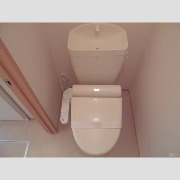 エムグランデ　Ⅰ205号室 温水洗浄暖房便座