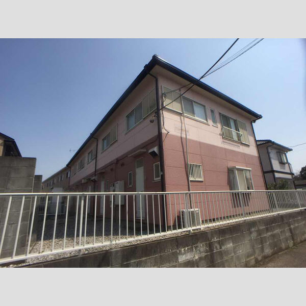 アムール中村の外観画像